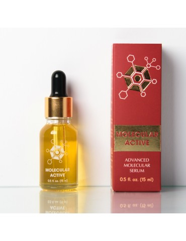 Удосконалена молекулярна сироватка  Molecular active 5 ml
